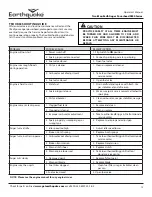 Preview for 13 page of EarthQuake 9800B Operator'S Manual