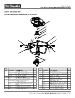 Preview for 14 page of EarthQuake 9800H Operator'S Manual