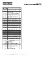 Preview for 17 page of EarthQuake 9800H Operator'S Manual