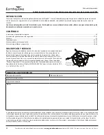 Предварительный просмотр 25 страницы EarthQuake 9800KC Operator'S Manual