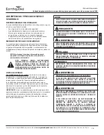 Предварительный просмотр 26 страницы EarthQuake 9800KC Operator'S Manual