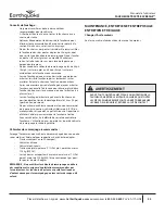 Preview for 33 page of EarthQuake ACREAGE RC4432 Owner'S Manual