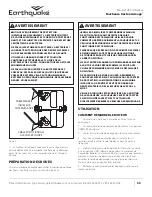 Предварительный просмотр 33 страницы EarthQuake Acreage Operator'S Manual