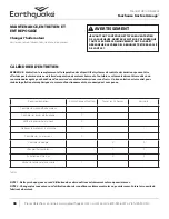 Предварительный просмотр 38 страницы EarthQuake Acreage Operator'S Manual