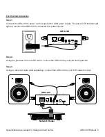 Предварительный просмотр 9 страницы EarthQuake ARO-300 User Manual