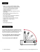 Предварительный просмотр 15 страницы EarthQuake ARO-300 User Manual