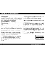 Предварительный просмотр 2 страницы EarthQuake AWS-502 Owner'S Manual