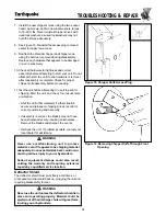 Предварительный просмотр 24 страницы EarthQuake Beaver Owner'S Manual