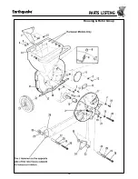 Предварительный просмотр 30 страницы EarthQuake Beaver Owner'S Manual