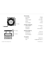 Preview for 2 page of EarthQuake BT44S Owner'S Manual