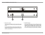 Предварительный просмотр 5 страницы EarthQuake Cinenova 7300 User Manual