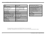 Предварительный просмотр 8 страницы EarthQuake Cinenova 7300 User Manual