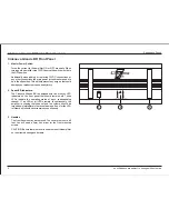 Preview for 6 page of EarthQuake Cinenova Grande BR 5 User Manual