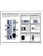 Preview for 8 page of EarthQuake Cinenova Grande BR 5 User Manual