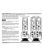 Preview for 9 page of EarthQuake Cinenova Grande BR 5 User Manual