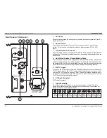 Preview for 16 page of EarthQuake Cinenova Grande BR 5 User Manual