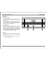 Предварительный просмотр 9 страницы EarthQuake Cinenova Grande User Manual