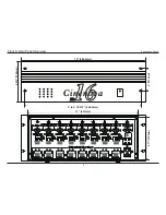 Предварительный просмотр 8 страницы EarthQuake Cinenova IR16 User Manual