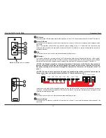 Предварительный просмотр 12 страницы EarthQuake Cinenova IR16 User Manual