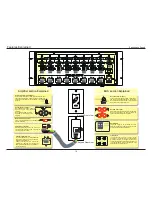 Предварительный просмотр 14 страницы EarthQuake Cinenova IR16 User Manual