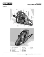 Preview for 12 page of EarthQuake CS3816 Operator'S Manual