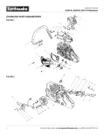 Preview for 22 page of EarthQuake CS3816 Operator'S Manual