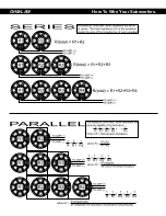 Preview for 3 page of EarthQuake DB-10R Installation & Reference Manual