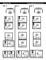 Preview for 5 page of EarthQuake DB-10R Installation & Reference Manual