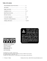 Preview for 2 page of EarthQuake DJ-QUAKE 2.1 Owner'S Manual