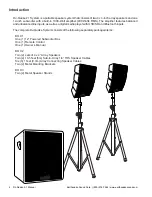 Preview for 4 page of EarthQuake DJ-QUAKE 2.1 Owner'S Manual