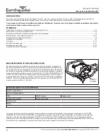 Предварительный просмотр 20 страницы EarthQuake Dually 10310 Operator'S Manual