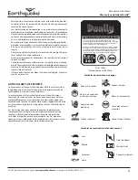 Предварительный просмотр 25 страницы EarthQuake Dually 10310 Operator'S Manual