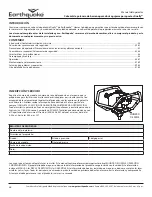 Предварительный просмотр 38 страницы EarthQuake Dually 10310 Operator'S Manual