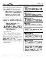 Предварительный просмотр 39 страницы EarthQuake Dually 10310 Operator'S Manual