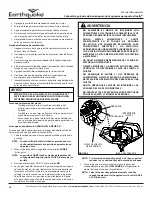 Предварительный просмотр 46 страницы EarthQuake Dually 10310 Operator'S Manual