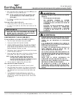 Предварительный просмотр 47 страницы EarthQuake Dually 10310 Operator'S Manual