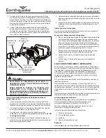 Предварительный просмотр 49 страницы EarthQuake Dually 10310 Operator'S Manual