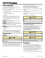 Preview for 7 page of EarthQuake E43 earth auger powerhead Operator'S Manual