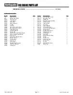 Preview for 13 page of EarthQuake E43 earth auger powerhead Operator'S Manual