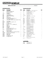 Preview for 15 page of EarthQuake E43 earth auger powerhead Operator'S Manual