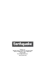 Preview for 16 page of EarthQuake E43 earth auger powerhead Operator'S Manual