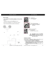 Предварительный просмотр 6 страницы EarthQuake ECS6D Installation Manual