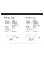 Предварительный просмотр 8 страницы EarthQuake ECS6D Installation Manual