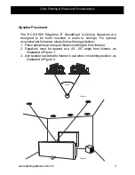 Preview for 3 page of EarthQuake ECSSS82 Installation Manual