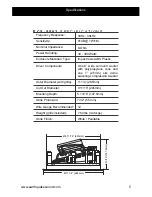 Preview for 5 page of EarthQuake ECSSS82 Installation Manual