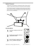 Предварительный просмотр 5 страницы EarthQuake Edgeless R650 Edgeless R6D User Manual