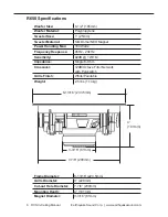 Предварительный просмотр 6 страницы EarthQuake Edgeless R650 Edgeless R6D User Manual