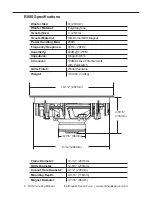 Предварительный просмотр 8 страницы EarthQuake Edgeless R650 Edgeless R6D User Manual