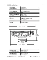 Предварительный просмотр 9 страницы EarthQuake Edgeless R650 Edgeless R6D User Manual