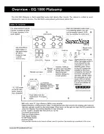 Preview for 4 page of EarthQuake EQ-1000 User Manual